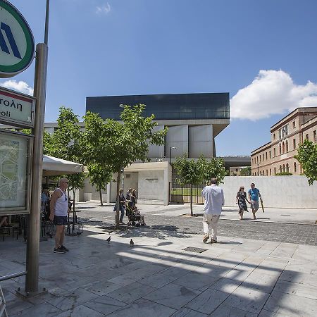 Attractive Flat Near The Acropolis Museum & Metro Station By Athenian Homes Exterior photo