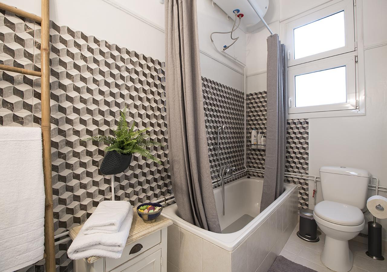 Attractive Flat Near The Acropolis Museum & Metro Station By Athenian Homes Exterior photo