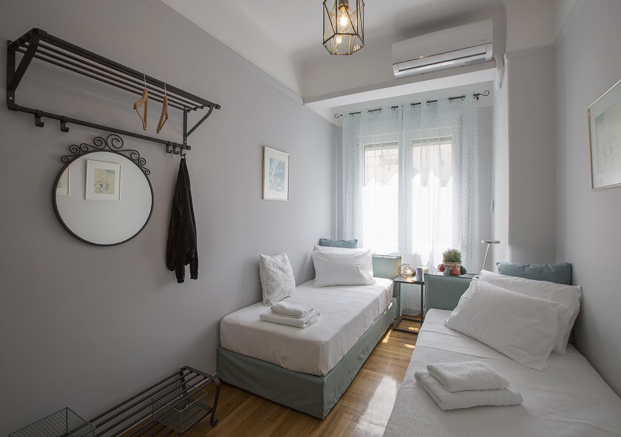 Attractive Flat Near The Acropolis Museum & Metro Station By Athenian Homes Exterior photo