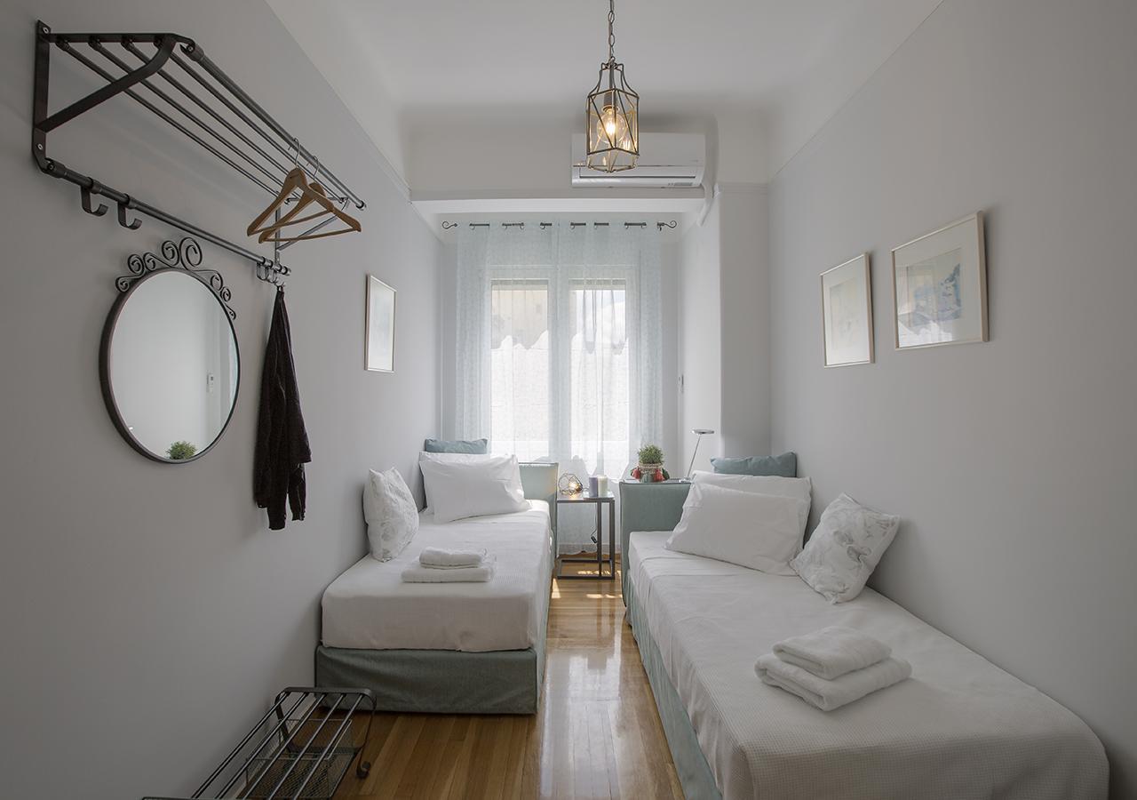 Attractive Flat Near The Acropolis Museum & Metro Station By Athenian Homes Exterior photo