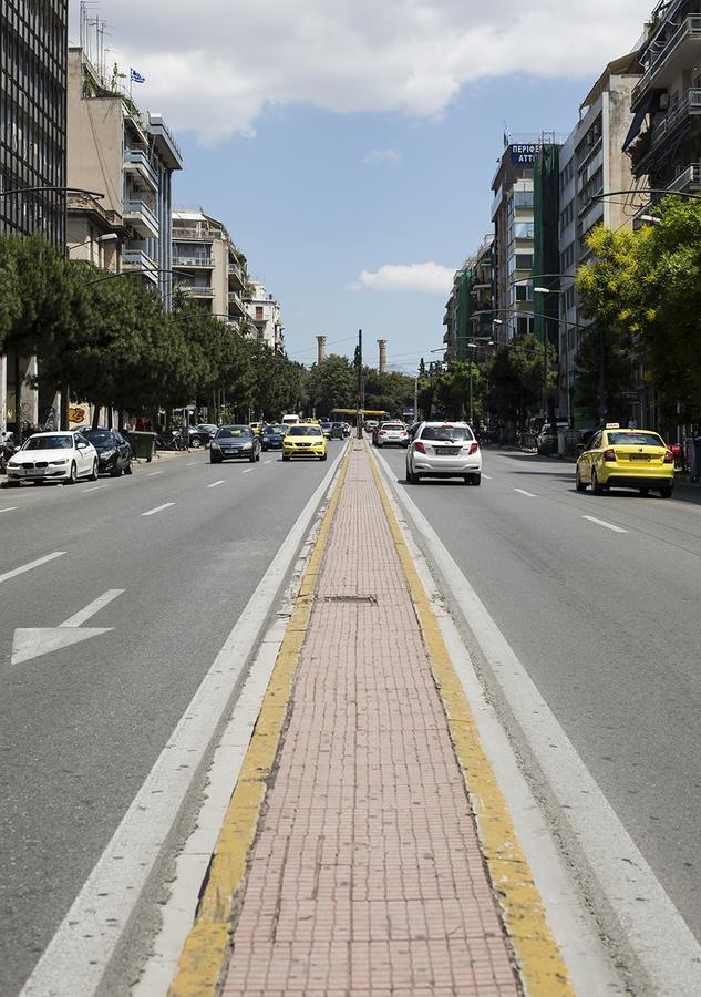 Attractive Flat Near The Acropolis Museum & Metro Station By Athenian Homes Exterior photo